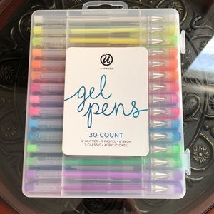 Set of 30 Gel Pens